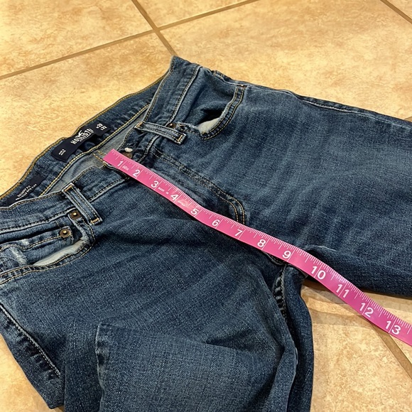 Hollister Skinny Fit Jeans Sz 29w - Picture 7 of 10